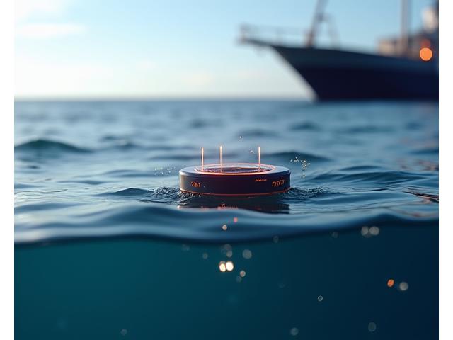 IoTセンサーが搭載された最新のスマート漁具